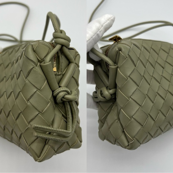 Authentic Bottega Veneta Mini Loop camera bag - Picture 12 of 17